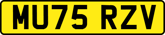 MU75RZV