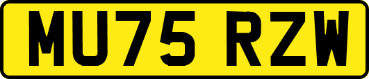 MU75RZW