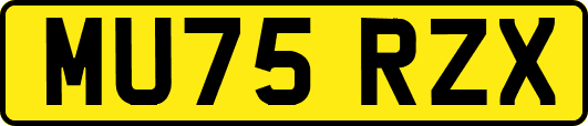 MU75RZX
