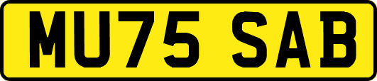 MU75SAB