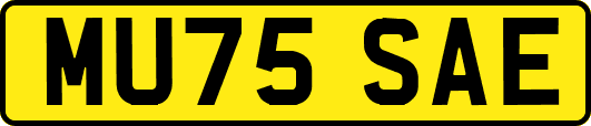 MU75SAE