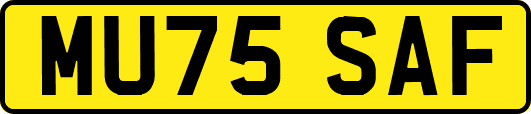 MU75SAF