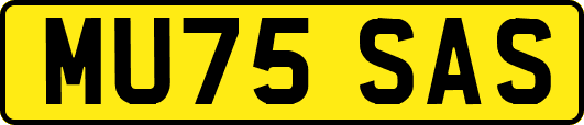 MU75SAS