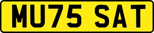 MU75SAT
