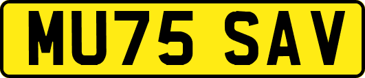 MU75SAV