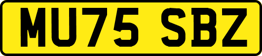 MU75SBZ