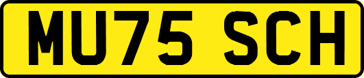 MU75SCH