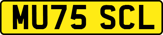 MU75SCL
