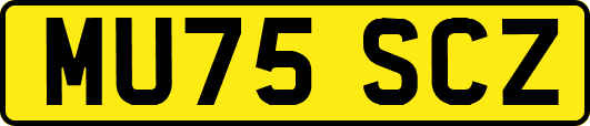 MU75SCZ