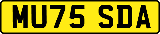 MU75SDA