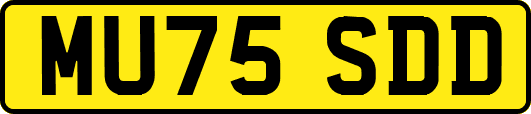 MU75SDD