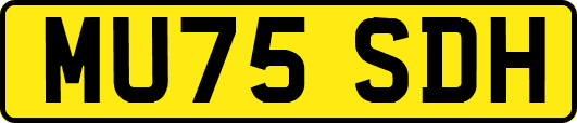 MU75SDH
