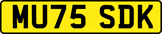 MU75SDK