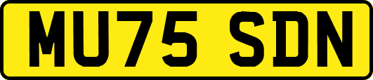 MU75SDN
