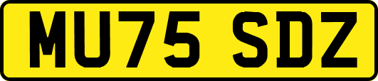 MU75SDZ