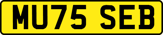 MU75SEB