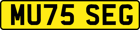 MU75SEG
