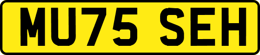 MU75SEH