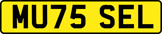 MU75SEL