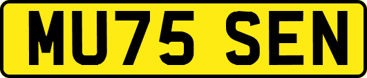 MU75SEN