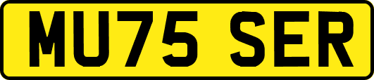 MU75SER