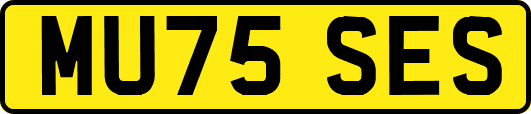 MU75SES