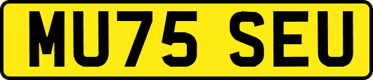 MU75SEU