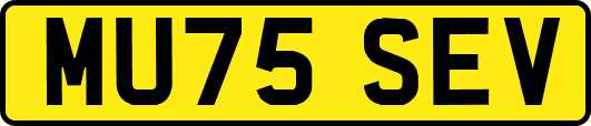 MU75SEV
