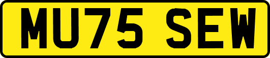 MU75SEW