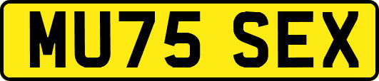 MU75SEX