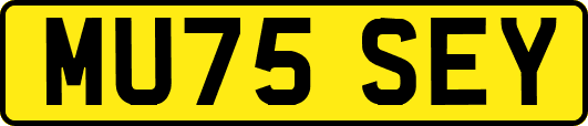 MU75SEY