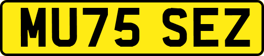 MU75SEZ