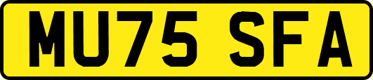 MU75SFA