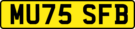 MU75SFB