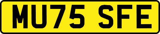 MU75SFE