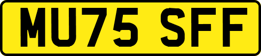 MU75SFF