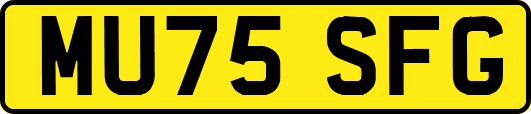MU75SFG