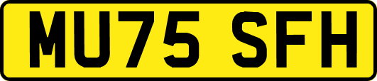 MU75SFH