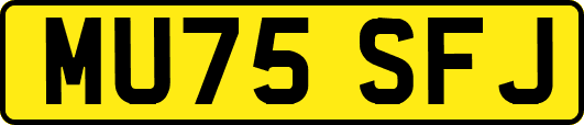 MU75SFJ