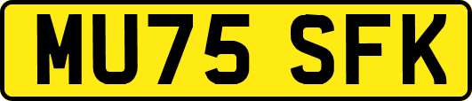 MU75SFK