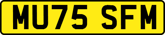 MU75SFM