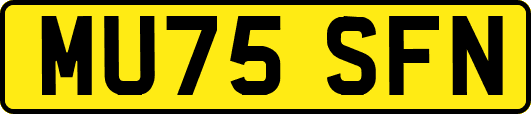 MU75SFN