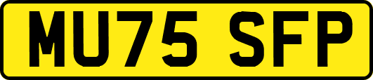 MU75SFP