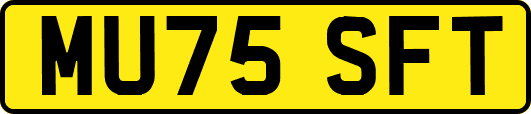 MU75SFT