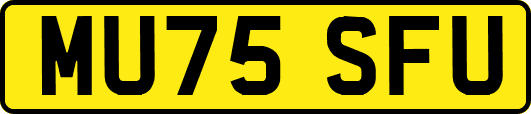 MU75SFU