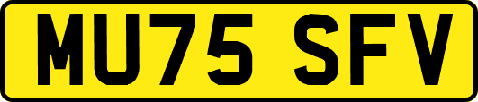 MU75SFV
