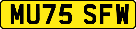 MU75SFW