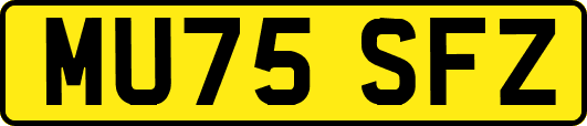 MU75SFZ