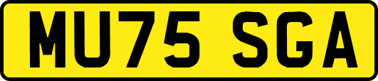 MU75SGA