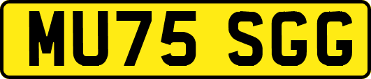 MU75SGG